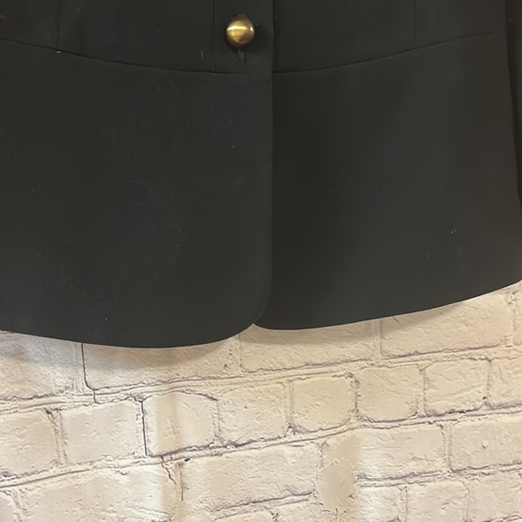 Cabi 3027 Abbott Brass Button Jacket Blazer SZ 4 - Picture 5 of 11